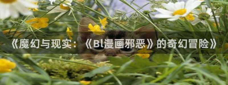 舞冰的祈愿包子漫画：《魔幻与现实：《Bl漫画邪恶》的奇幻冒险》